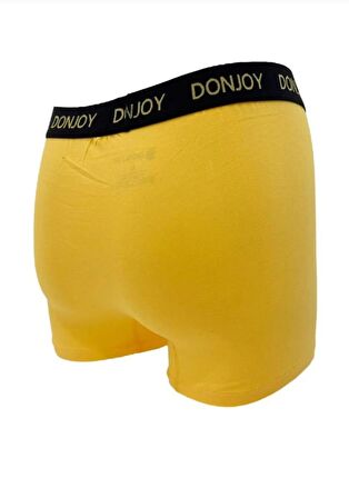 DONJOY ERKEK MODAL BOXER TEKLİ