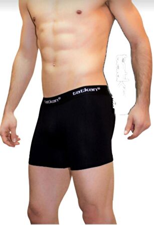 TATKAN ERKEK MODAL BOXER 10 ADET