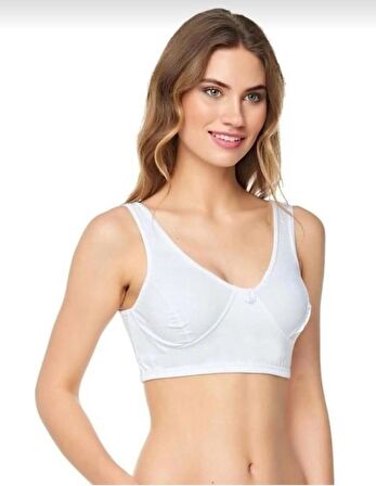 TUTKU 0152 Kadın PENYE YARIM ATLET 6 ADET