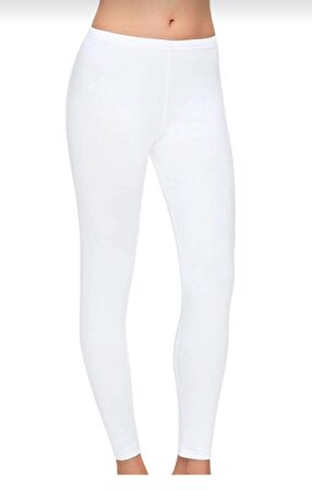 KOTA 4000 Kadın LİKRALI UZUN TAYT 3 ADET