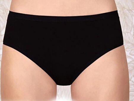 BERRAK 2321 Kadın MODAL YÜKSEK BEL KÜLOT 6 ADET