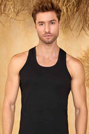 BERRAK 1017 ERKEK ASKILI ATLET 3 ADET