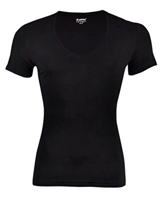  356 ERKEK LİKRALI DERİN V YAKA ATLET TEKLİ