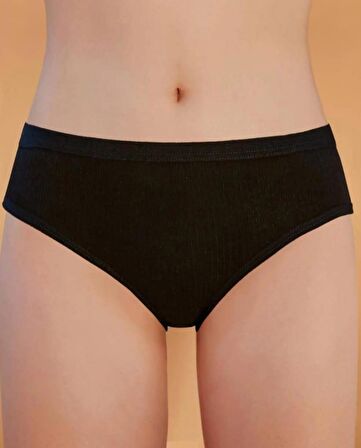 BERRAK 11561 Kadın MODAL BİKİNİ KÜLOT 12 ADET