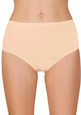 BERRAK 2108 KADIN LİKRALI BATO KÜLOT 12 ADET