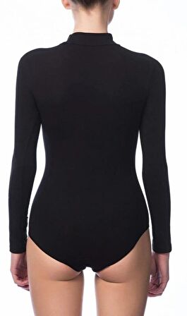 NBB 2960 KADIN UZUN KOL ÇITÇITLI BODY 12 ADET