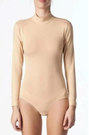 NBB 2960 KADIN UZUN KOL ÇITÇITLI BODY 12 ADET