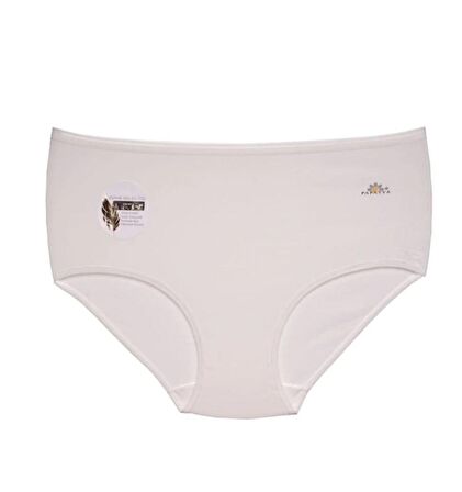 PAPATYA 1851 KADIN YÜKSEK BEL MODAL KÜLOT 6 ADET