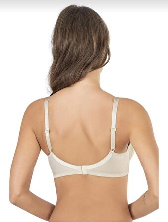 LE JARDİN 9125 KADIN SOFT CUP TOPARLAYICI SÜTYEN 2 ADET