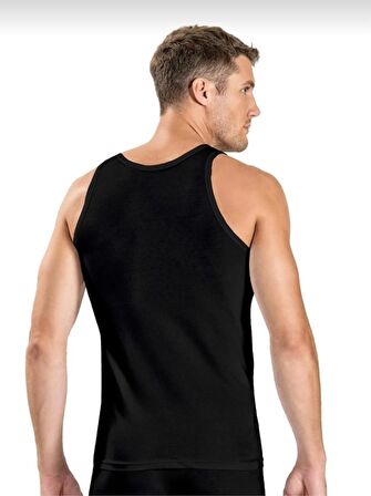 JİBER 110 ERKEK PENYE ASKILI ATLET 3 ADET