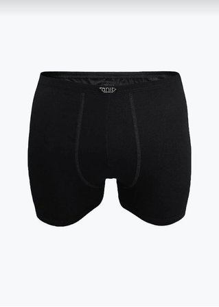 ANIT 1273 ERKEK BAMBU İNCE BELLİ LİKRALI BOXER 6 ADET