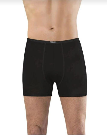 ANIT 1273 ERKEK BAMBU İNCE BELLİ LİKRALI BOXER 6 ADET