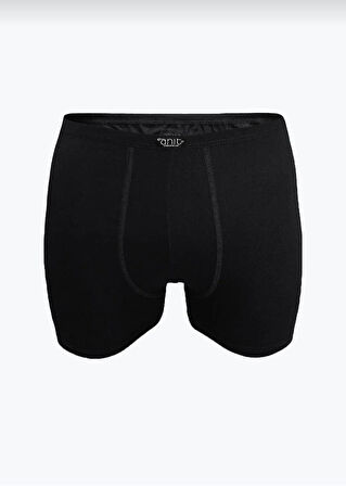 ANIT 1273 ERKEK BAMBU İNCE BELLİ LİKRALI BOXER 6 ADET