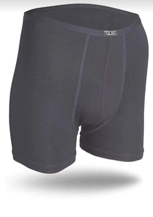 ANIT 1273 ERKEK BAMBU İNCE BELLİ LİKRALI BOXER 6 ADET