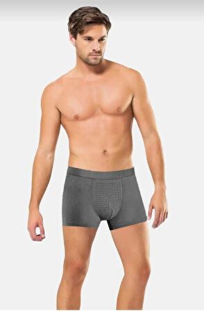 ANIT 1284 ERKEK NEFES ALAN BAMBU BOXER 6 ADET