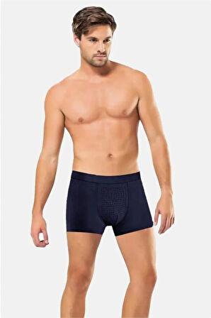 ANIT 1284 ERKEK NEFES ALAN BAMBU BOXER 12 ADET