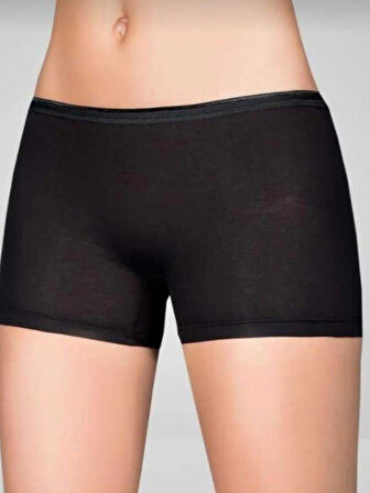 BERRAK 2101 KADIN Kadın BOXER ŞORT 10 ADET