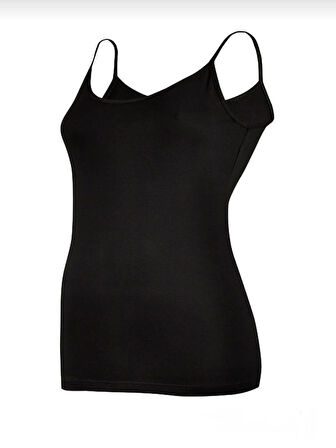  2171 KADIN LİKRALI İP ASKILI ATLET 12 ADET