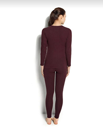 JİBER 597-599 KADIN SOFT TERMAL TAKIM 2 ADET
