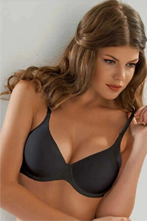 LE JARDİN 9600 KADIN JASMİN BASİC BRA BÜYÜK BEDEN SÜTYEN 2 ADET