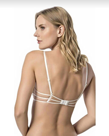 LE JARDİN 7006 KADIN ROBERTA BALENLİ DESTEKSİZ SÜTYEN 1 ADET