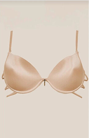 LE JARDİN 7006 KADIN ROBERTA BALENLİ DESTEKSİZ SÜTYEN 2 ADET