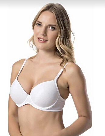LE JARDİN 7080 KADIN DESİRE BASİC BRA DESTEKLİ SÜTYEN 1 ADET