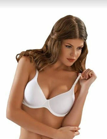 LE JARDİN 9100 KADIN DAPHNE DESTEKSİZ BALENLİ SOFT CUP SÜTYEN 1 ADET