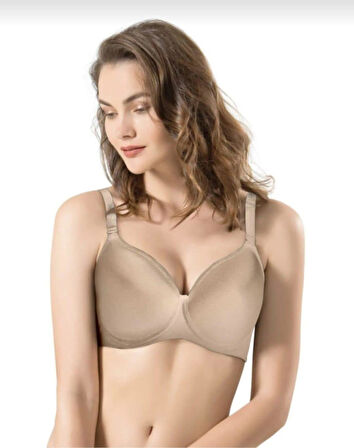 LE JARDİN 9100 KADIN DAPHNE DESTEKSİZ BALENLİ SOFT CUP SÜTYEN 1 ADET