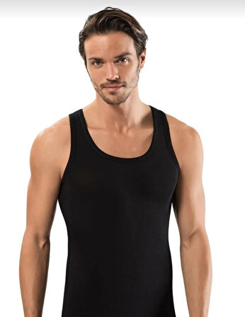 ERDEM 1116 ERKEK LİKRALI ASKILI ATLET 6 ADET