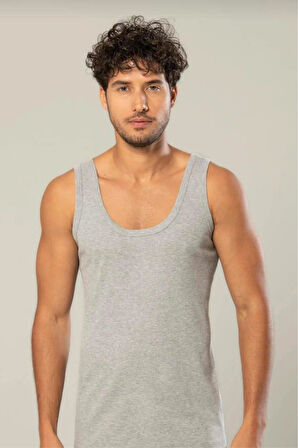 ERDEM 1110 ERKEK RİBANA ASKILI ATLET 3 ADET