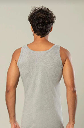 ERDEM 1110 ERKEK RİBANA ASKILI ATLET 6 ADET