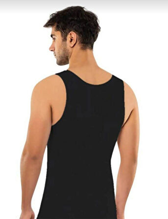 ERDEM 650 ERKEK SEAMLESS KORSE ATLET TEKLİ