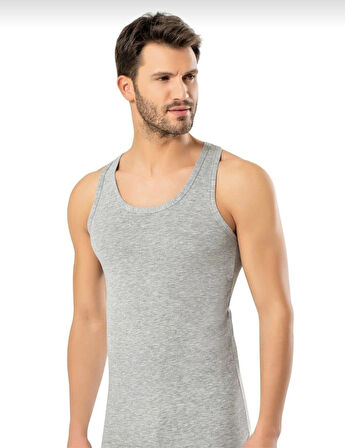 ERDEM 1121 ERKEK LİKRALI ASKILI SPORCU ATLET TEKLİ