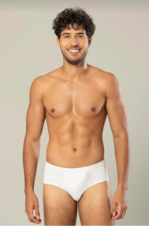 ERDEM 1300 ERKEK PENYE SLİP KÜLOT 3 ADET