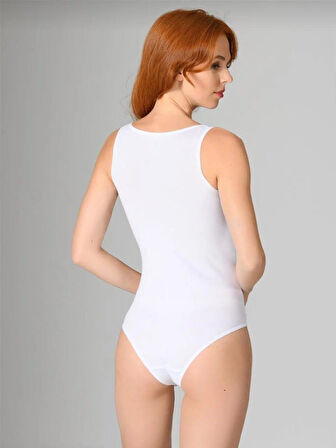 NBB 2940 KADIN KALIN ASKILI ÇITÇITLI BODY TEKLİ