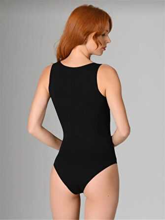 NBB 2940 KADIN KALIN ASKILI ÇITÇITLI BODY 6 ADET