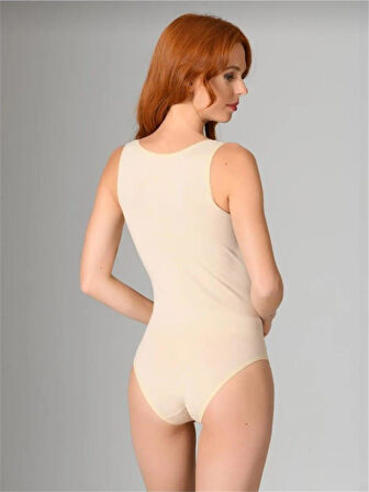 NBB 2940 KADIN KALIN ASKILI ÇITÇITLI BODY 6 ADET