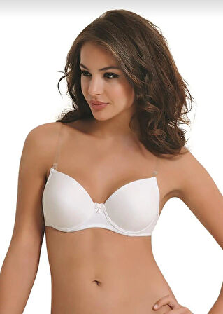 NBB 1210 KADIN BALENLİ DESTEKLİ SÜTYEN TEKLİ