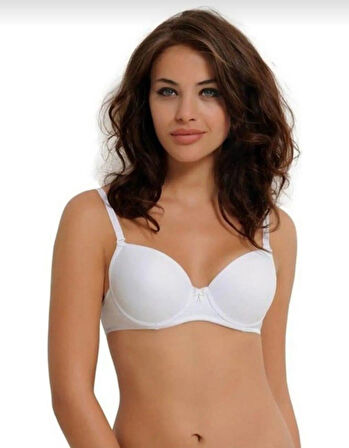 NBB 3525 KADIN MİKRO KAPLI DESTEKLİ SÜTYEN TEKLİ