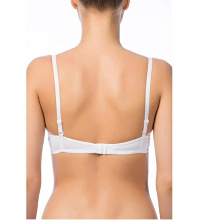 NBB 3525 KADIN MİKRO KAPLI DESTEKLİ SÜTYEN TEKLİ