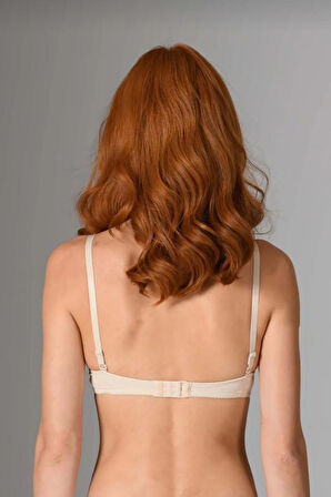 NBB 3525 KADIN MİKRO KAPLI DESTEKLİ SÜTYEN TEKLİ