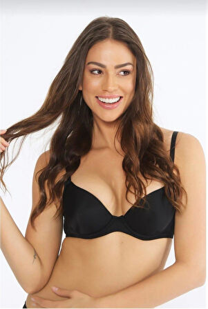 ORKİDE 2150 KADIN DOLGUSUZ BASİC DESTEKSİZ SÜTYEN 2 ADET