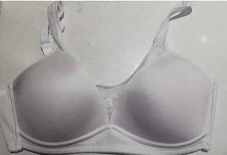 ORKİDE 9800 KADIN BALENSİZ ECOLE TÜL SÜTYEN TEKLİ