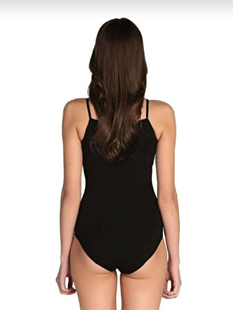 TUTKU ELİT 2004 KADIN MODAL İP ASKILI ÇITÇITLI BODY TEKLİ 