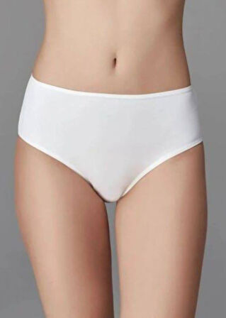 BERRAK 11660 KADIN YÜKSEK BEL BİKİNİ KÜLOT 12 ADET