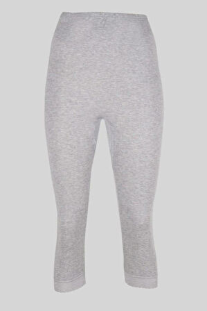 CEYLANOĞLU 237 KADIN RİBANA DANTELLİ DİZALTI TAYT 6 ADET