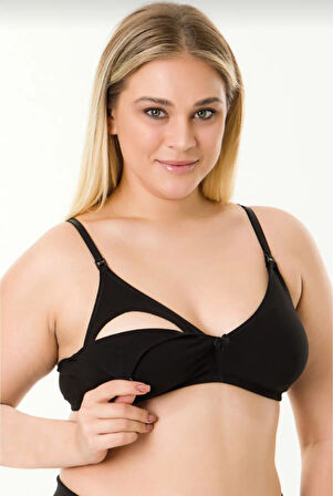 LİZA KADIN PENYE EMZİRME SÜTYEN TEKLİ