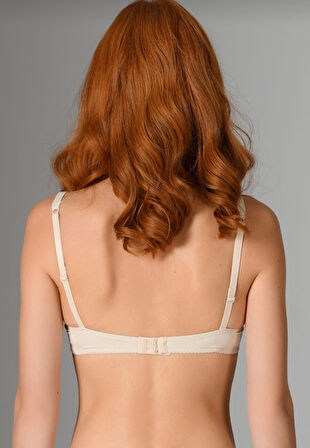 NBB 3532 KADIN DESTEKSİZ FİYONKLU SÜTYEN TEKLİ