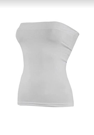 YILDIZ 2180 KADIN LİKRALI STRAPLEZ ATLET 12 ADET